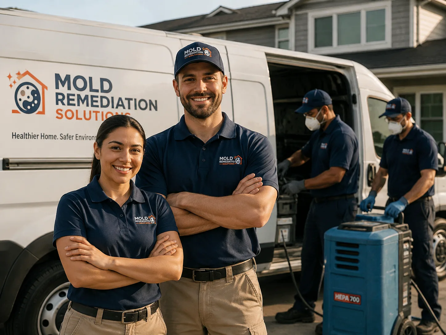 Mold Remediation company in Opolis, KS